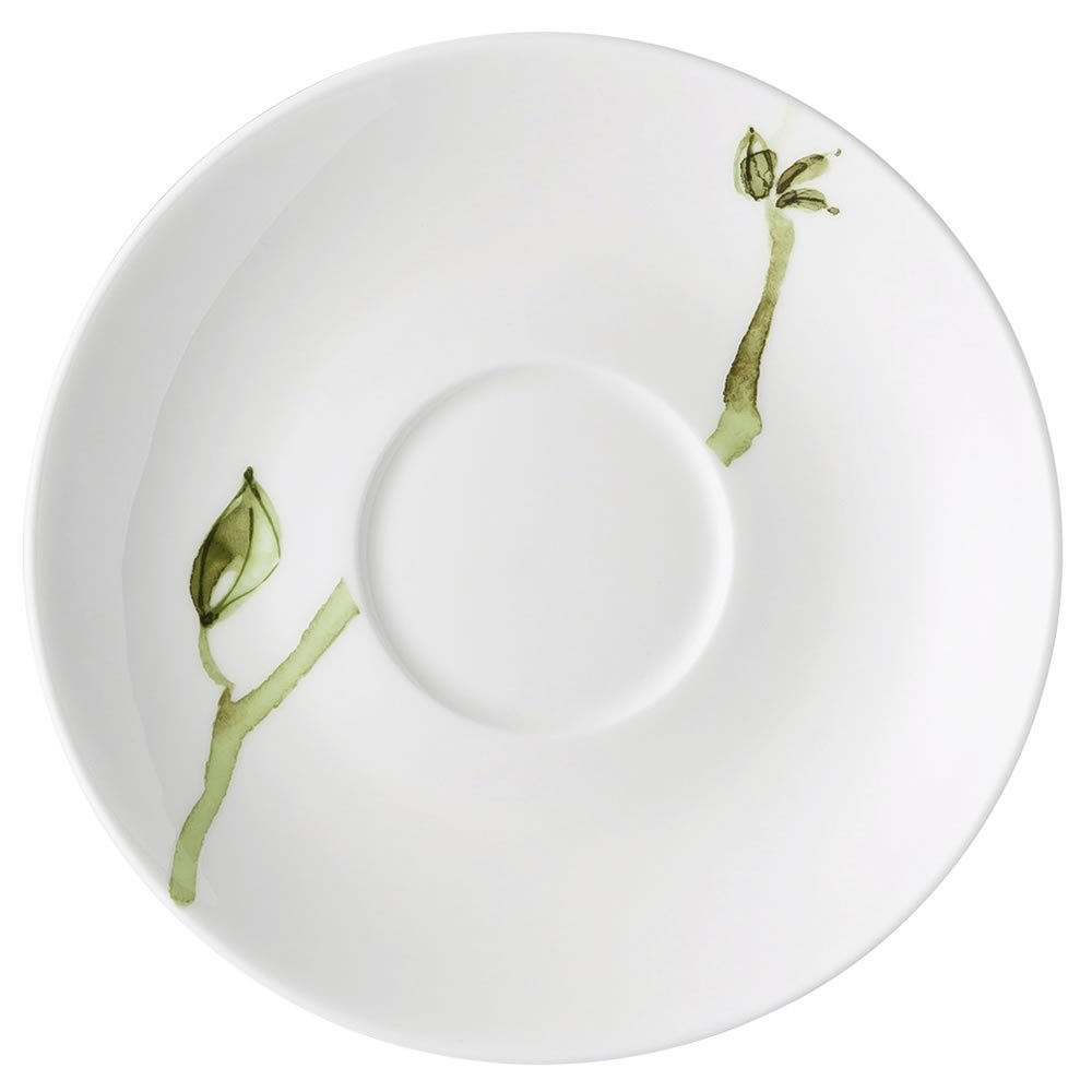 rosenthal 61040-414124-14741 翡翠咖啡碟 15 厘米