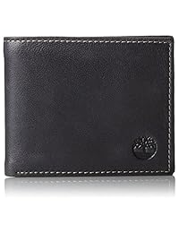 Timberland 男式 cloudy 证件套皮夹