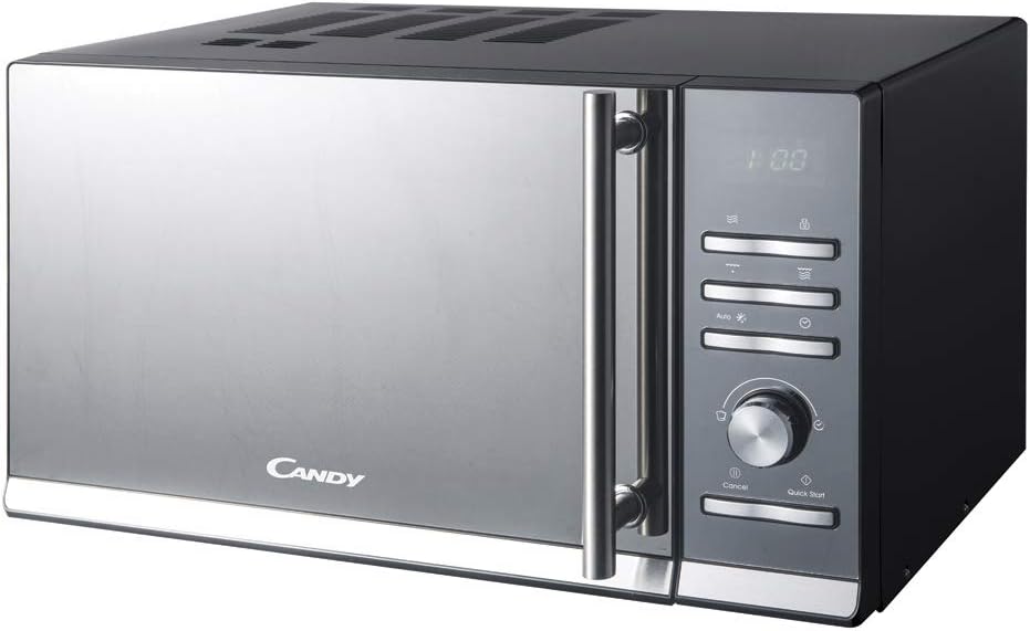 candy cmge23bs 微波炉 带烤架 23 升 黑色