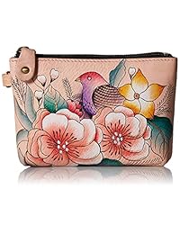 ANNA by Anuschka 手绘硬币袋