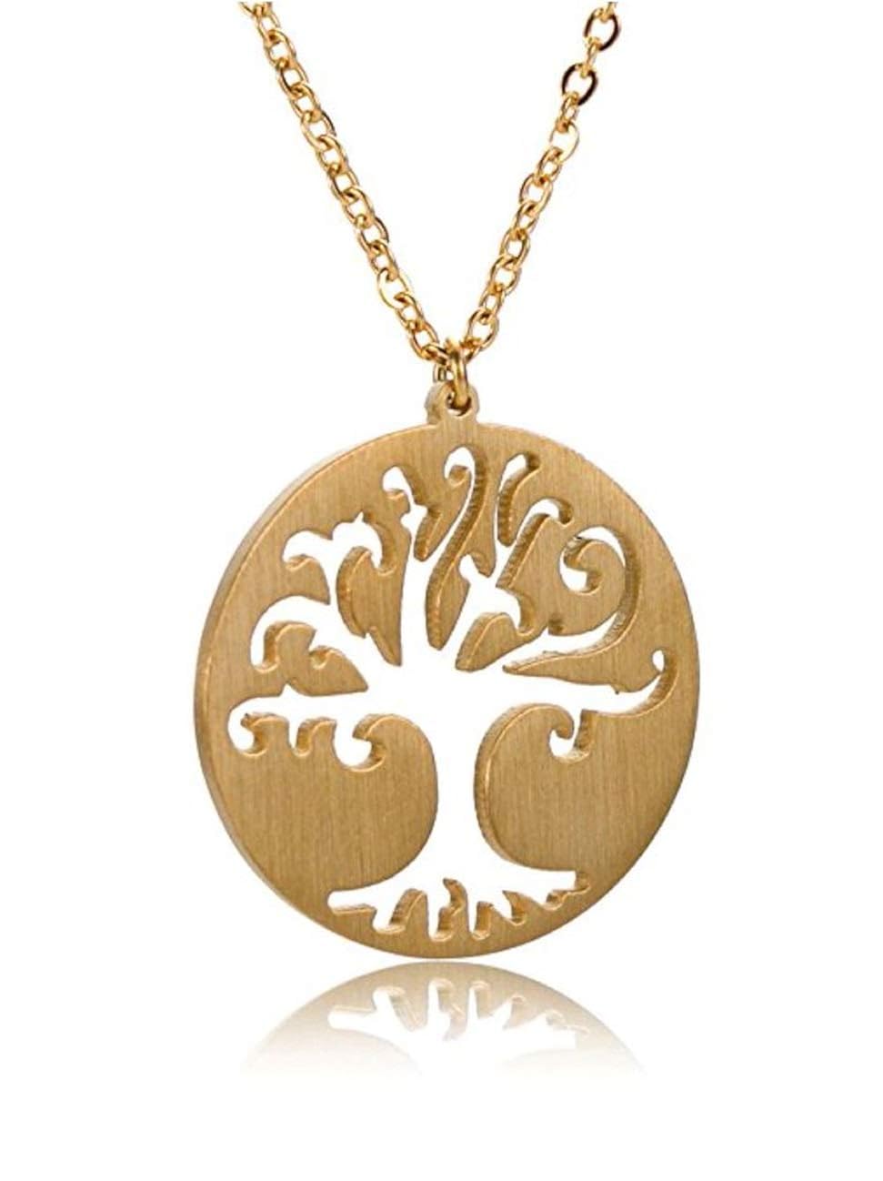 力量首饰 周年纪念 生日母亲礼物 金色: 亚马逊中国: 珠宝首饰-海外购