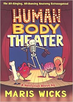 《human body theater》 maris wicks【摘要 书评 试读】图书