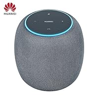 HUAWEI 华为 AI音箱 智能音箱 人工智能AI音箱 WiFi蓝牙音响 丹拿联合调音 声控家电 太空黑 德邦或顺丰/德邦发货 默认开具电子发票