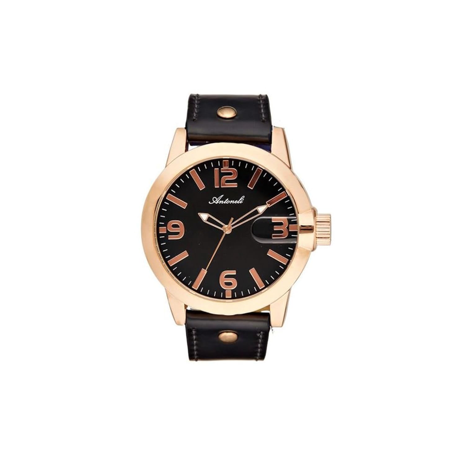 antoneli 中性款手表 ag1901 – 23
