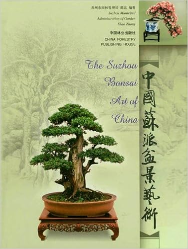 《中国苏派盆景艺术》 邵忠【摘要 书评 试读】图书