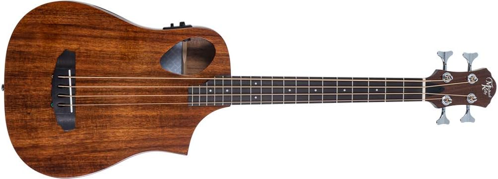 michael kelly 4 弦声波电低音吉他,右 (mktbskgofr)