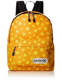 [OUTDOOR PRODUCTS] 帆布背包 儿童款 欢乐小背包 B5收纳