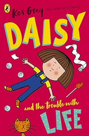 daisy and the trouble with life (daisy fiction book 12) (english