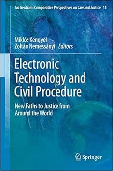 ic Technology and Civil Procedure: New Paths 
