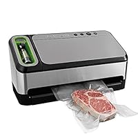 FoodSaver 2-in-1 Vacuum Sealing System with Starter Kit, 4800 Series, v4840需配变压器