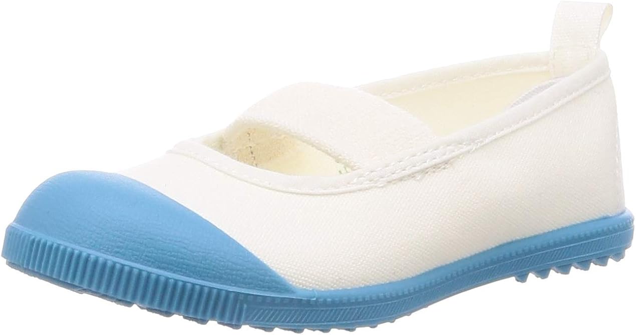 moonstar 月星 字母学校颜色 日本制造 室内鞋 芭蕾 宽松 14~28cm