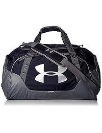 Under Armour 安德玛 Undeniable 3.0 Md 中性运动圆筒状肩背旅行袋