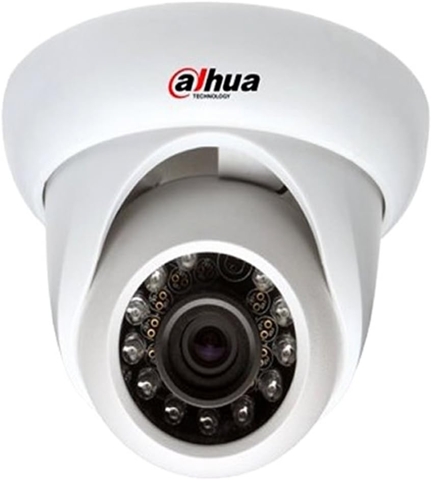 dahua 大华 dh-ipc-hdw1105s(30米)高清/红外/防水/圈灯海螺型 网络