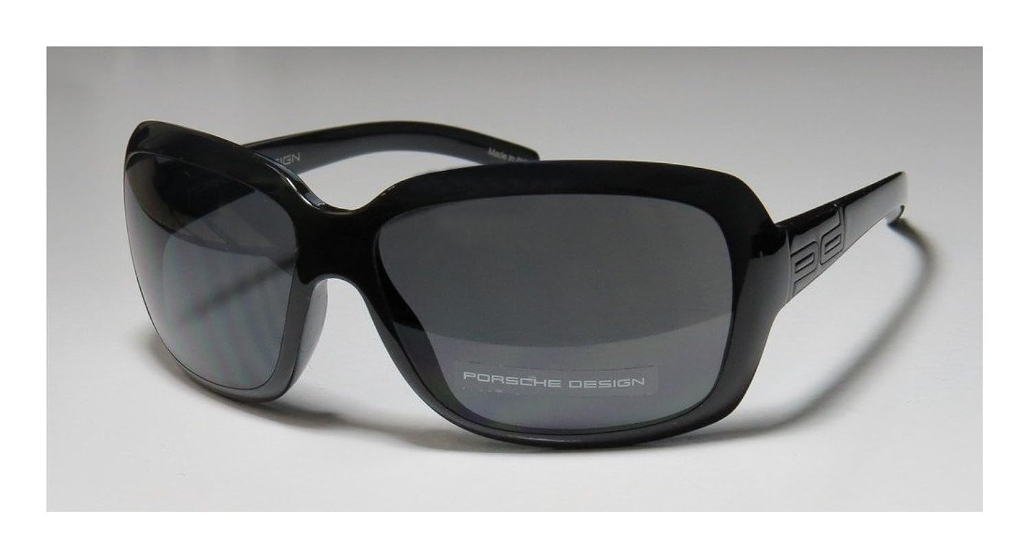 porsche 太阳镜8521 a 女式黑色