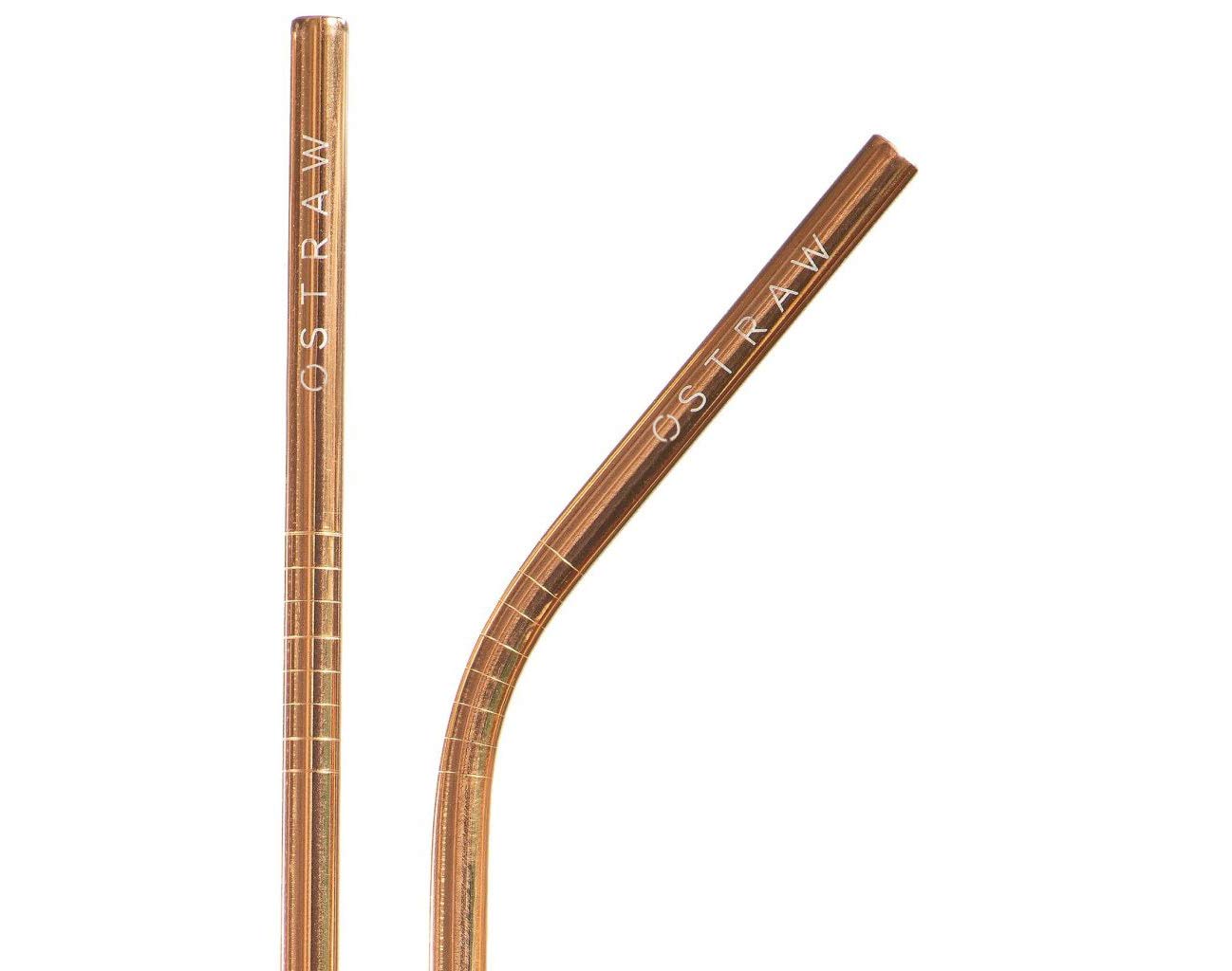 不含 bpa的不锈钢不易破损不粘食品级饮水吸管,适用于杯和水杯