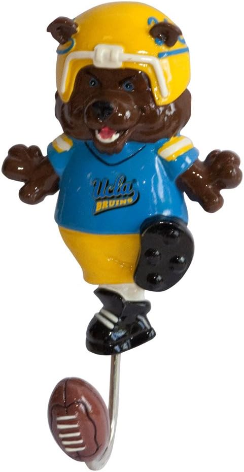 ncaa ucla 吉祥物大衣钩