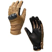 Oakley 男式工厂飞行手套，Coyote