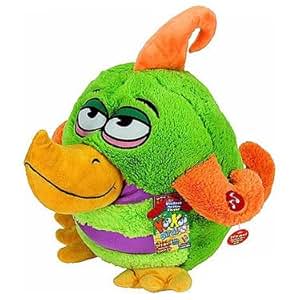 kookoo birds blabbering, lethargic gindlesimp