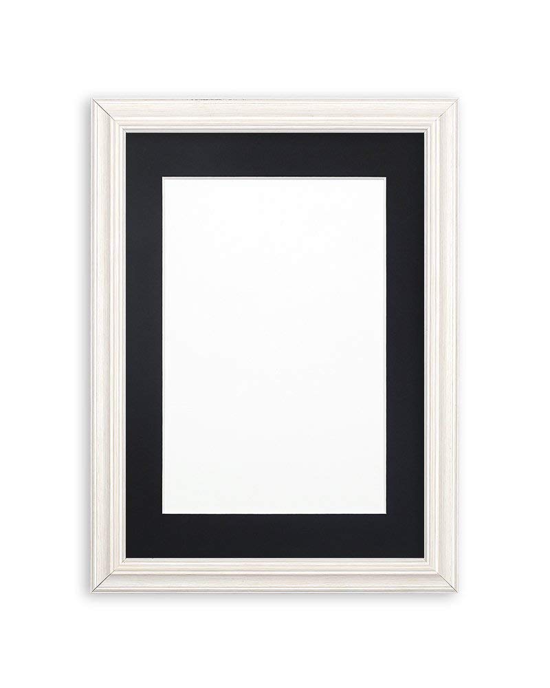 绘画画框优雅相框相框海报反面画框带支架- 高净度苯乙烯防碎perspex