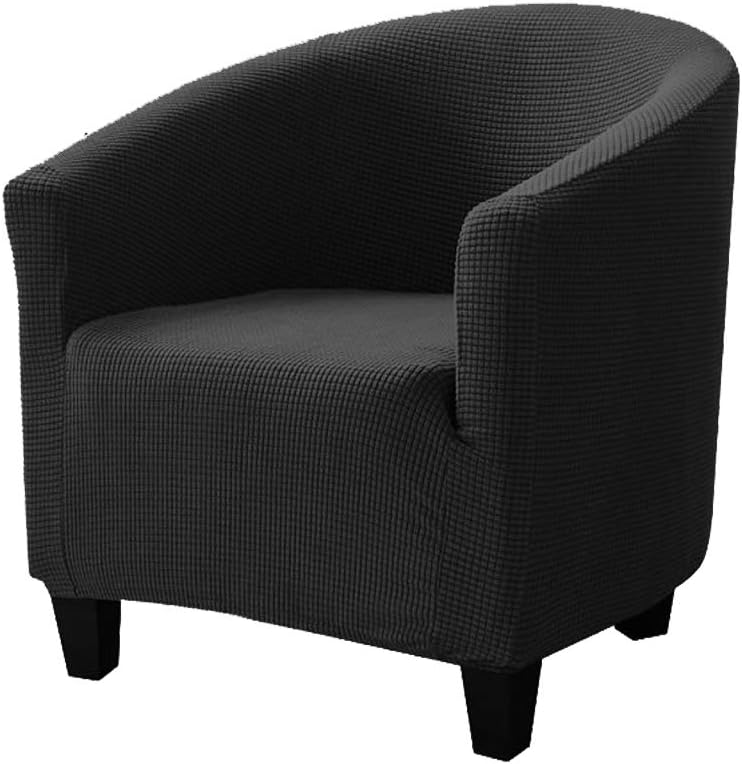 zc mall 俱乐部椅套 黑色 club chair