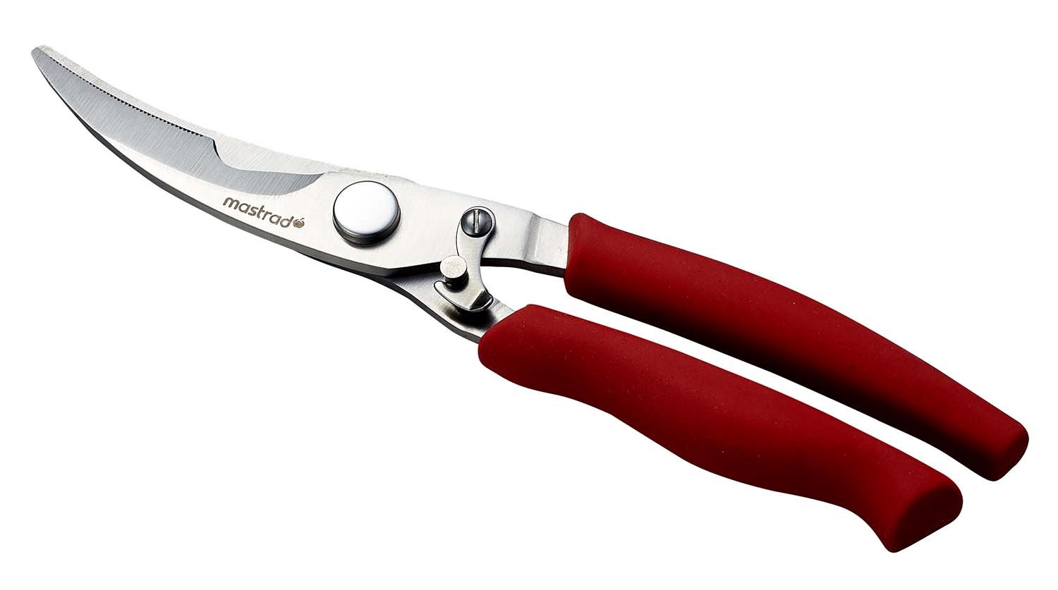 mastrad 37293 游戏剪刀 红色 20.5 x 9.4 x 10.1 cm f24315