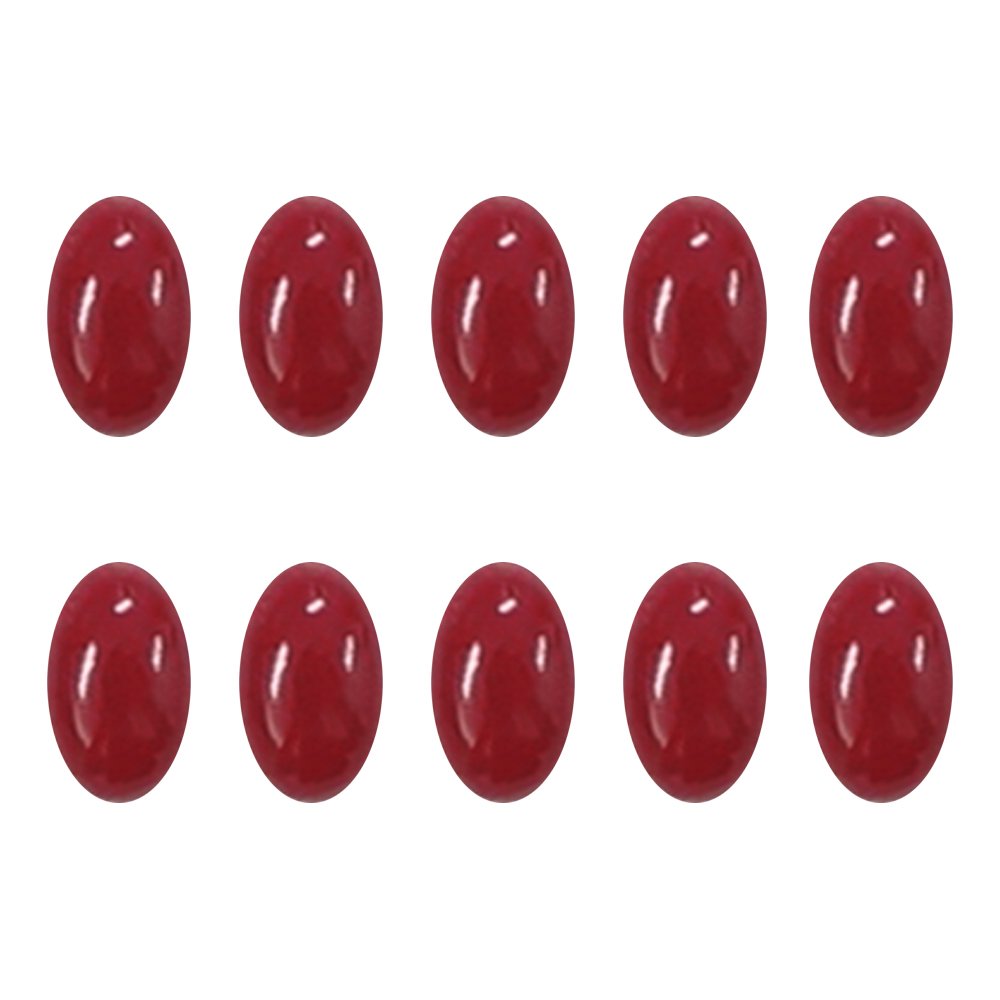 bonnail×manicloset 硬币球椭圆形