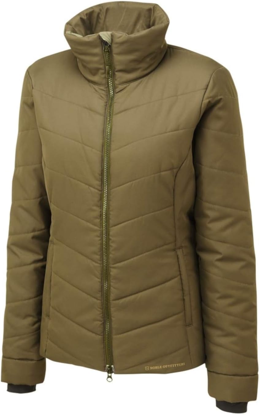 noble outfitters aspire 夹克(橄榄色,l码)