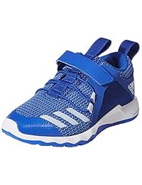 adidas kids 阿迪达斯童鞋 男童 休闲运动鞋 RapidaFlex EL K D97604