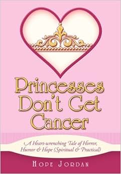 《princesses dont get cancer: a heart-wrenching tale of horror