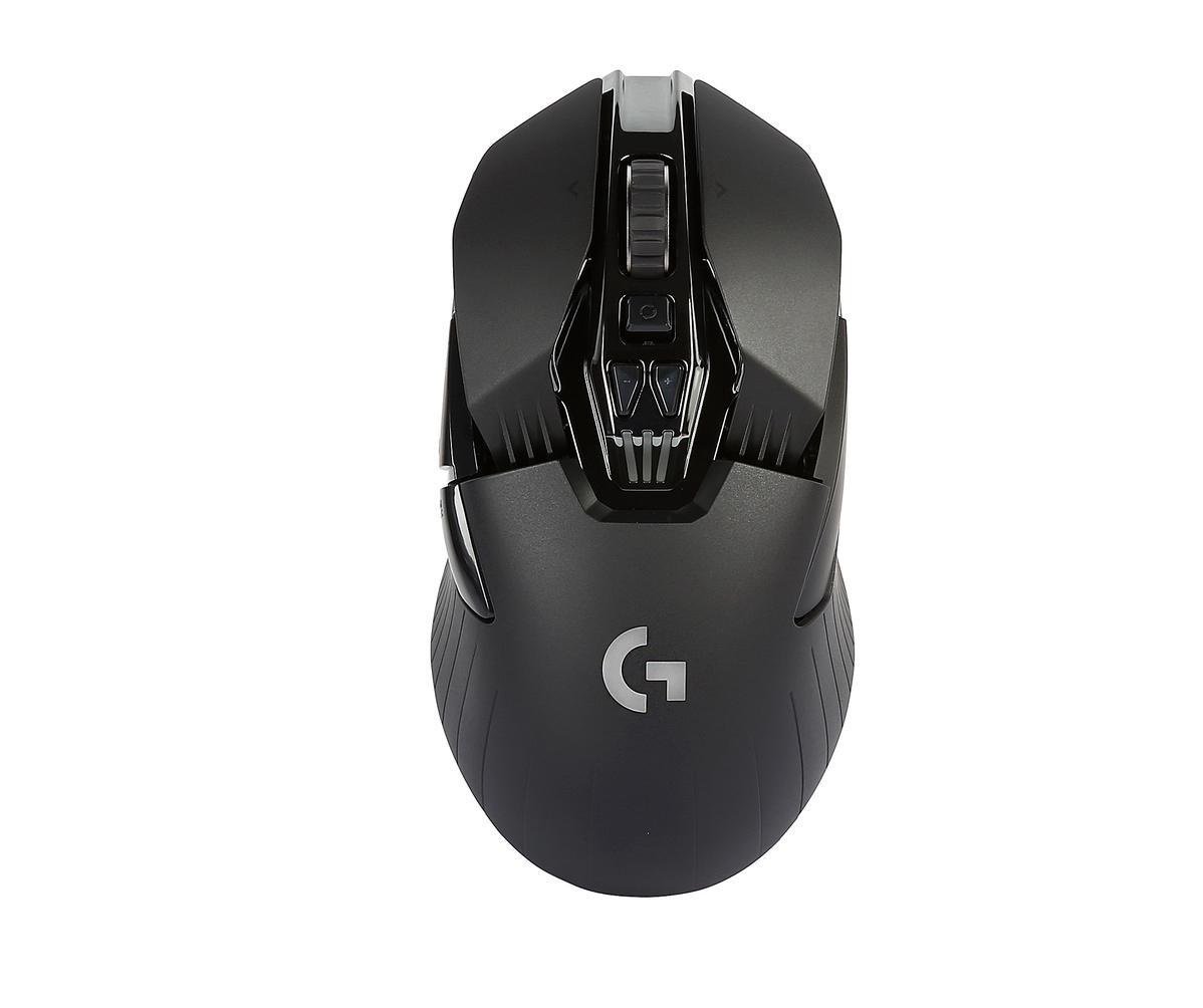 logitech罗技 g900混沌光谱无线游戏鼠标 - 黑色