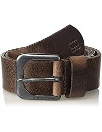 G-STAR RAW 男式 zed 皮带