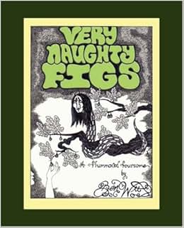 《very naughty figs: a flummoxed foursome》 ben wu【摘要 书评