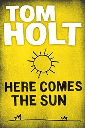 here comes the sun (english edition) kindle电子书