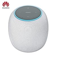 【顺电自营 品质保证】HUAWEI 华为 智能音箱 小艺音箱 人工智能 AI音箱 WiFi蓝牙音响 丹拿联合调音 声控家电 星云白