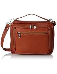 Piel Leather Multi-Use Tablet Carry-All