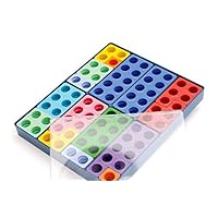 Numicon: Box of 80 Numicon Shapes