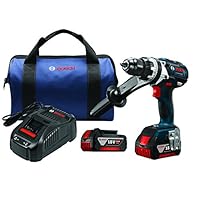 Bosch 博世 DDH183-01 18V 锂离子无刷粗糙 1.27cm 钻/钻头套件 DDH183-01