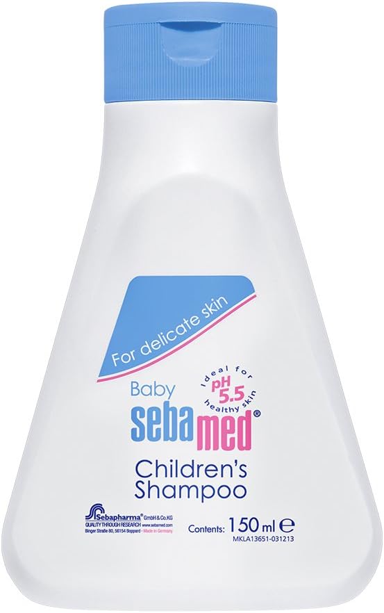 施巴 儿童洗发液 150ml