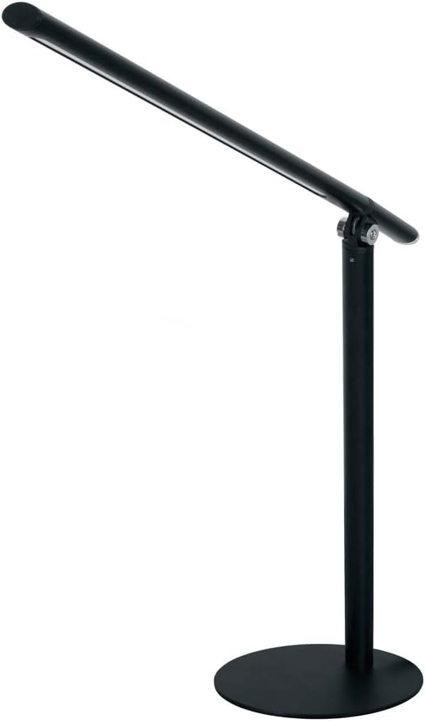 osram 欧司朗 led 台灯,适用于室内使用,暖白色 黑色 4058075125520