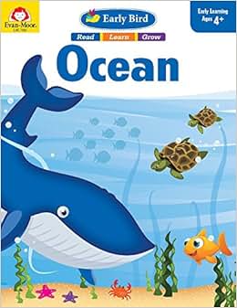 《ocean》 evan-moor educational publishers【摘要 书评 试读】图书