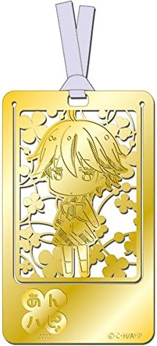 あんハピ メタルアートしおり江古田蓮 Amazon Com 玩具