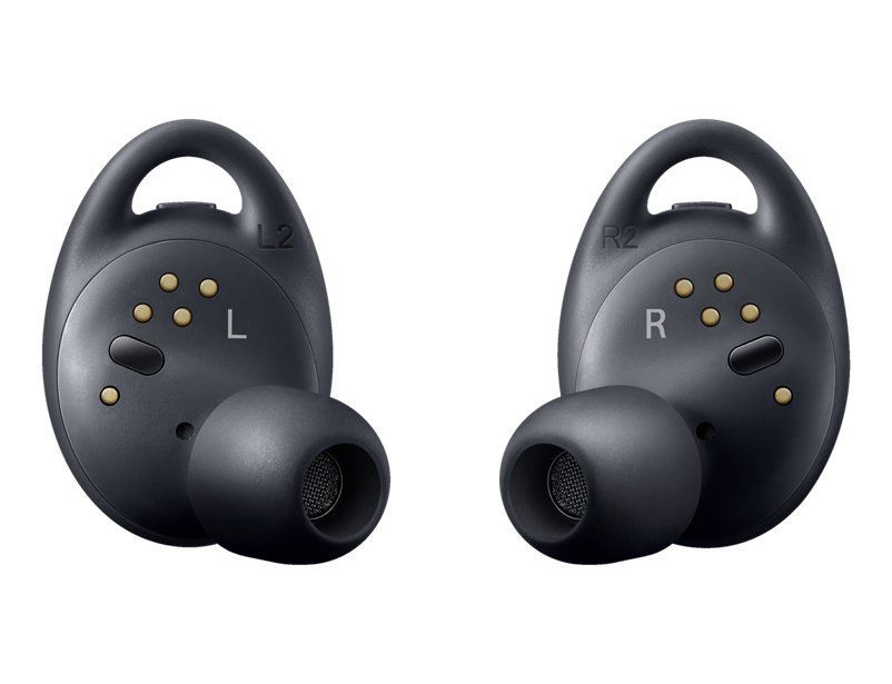 samsung gear iconx 2018升级款 真无线蓝牙运动耳机 黑色 入耳式