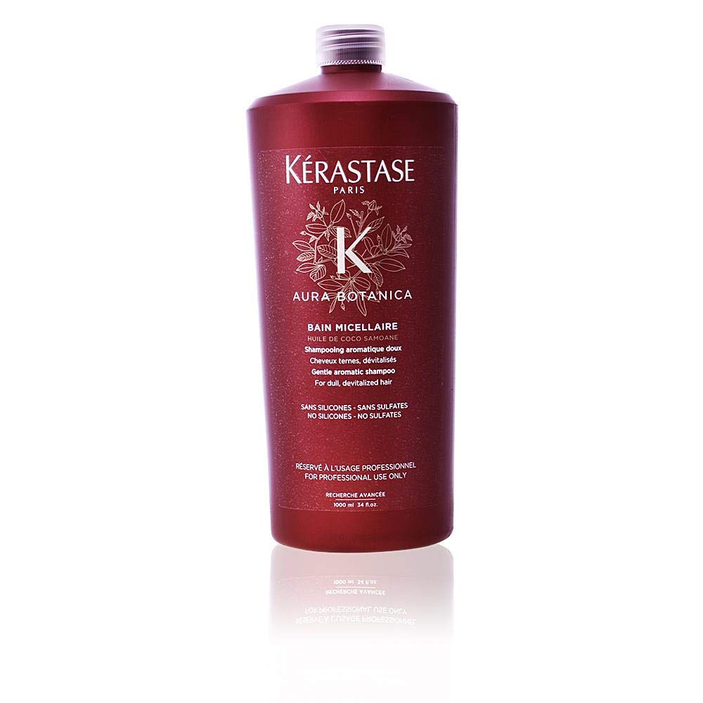 KERASTASE 卡诗 Aura Botanica 洗发水 1000ml ￥322