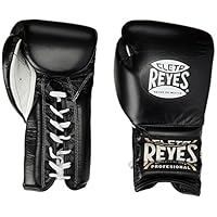 Cleto Reyes 蕾丝拳击拳击拳击泰拳训练手套 拳击手套
