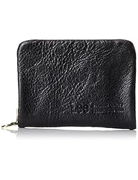 [丽]零钱包 高级意大利软皮革 圆形拉链
