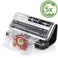 FoodSaver FFS006X 全自动真空密封剂 - 流动