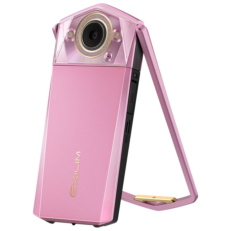 casio 卡西欧 ex-tr750 美颜自拍 数码相机 (3.