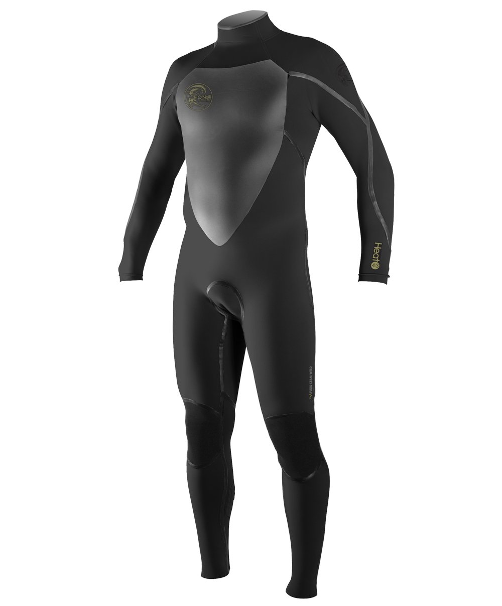 oneill 男士保暖 3/2mm 背部拉链全潜水衣