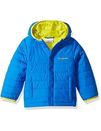 Columbia 男童 Powder Lite Puffer 夹克