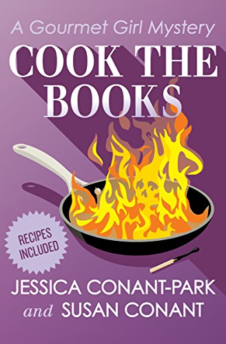cook the books (the gourmet girl mysteries book 5) (english